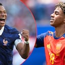 Kylian Mbappé y Lamine Yamal, máximas figuras de Francia y España en el Mundial 2026