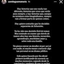 Camila Santamaría confirmó su separación de Sebastián Villalobos.