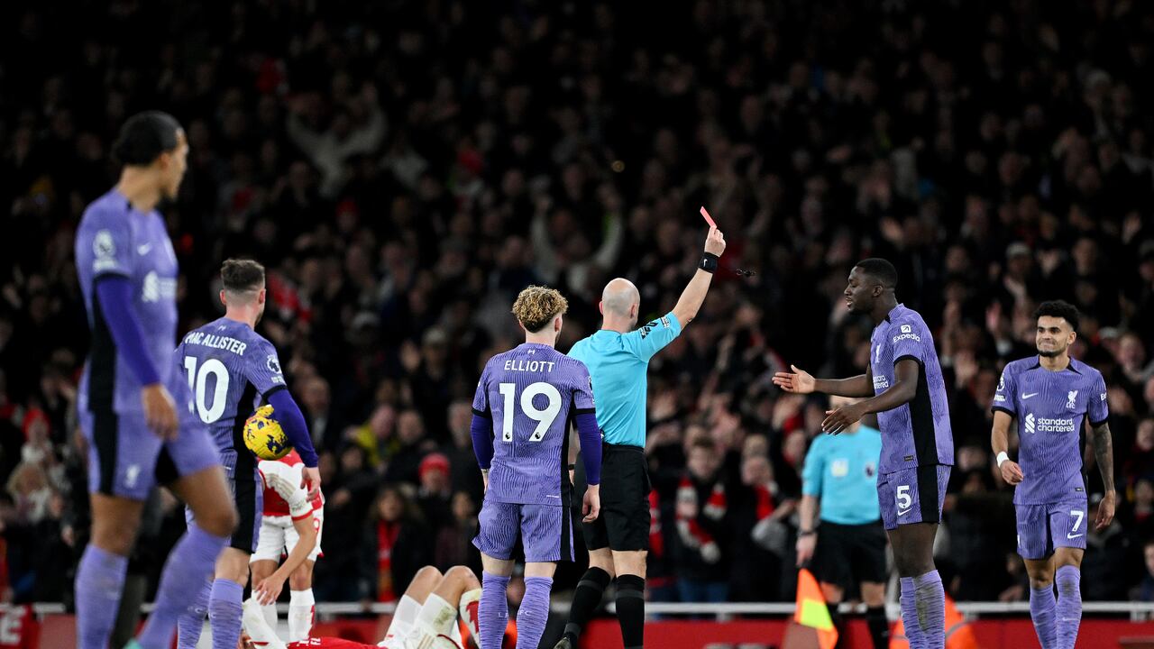 Liverpool deberá ganar lo que le resta de la temporada para ser campeón.