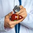 Hepatitis - Imagen para ilustrar el hígado