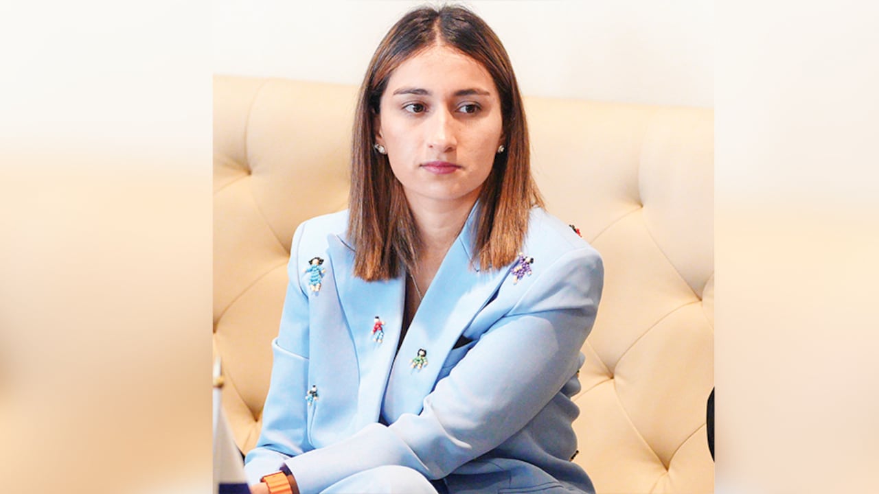 Laura Sarabia es acusada por su exniñera, Marelbys Meza, de haber dado la orden de seguirla y de interceptar sus comunicaciones.