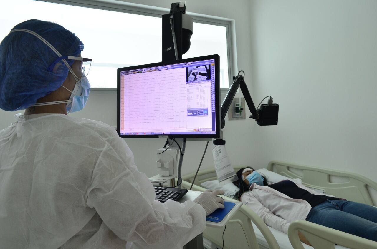 El HIC recibe anualmente cerca de 400 pacientes con ataques cerebrovasculares.