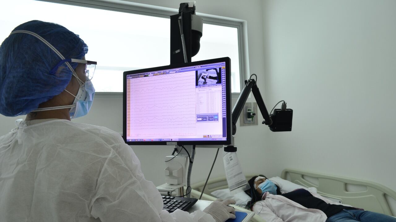 El HIC recibe anualmente cerca de 400 pacientes con ataques cerebrovasculares.