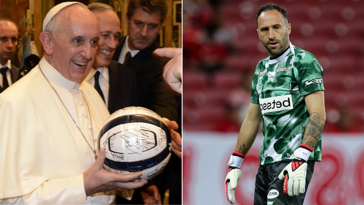 Papa Francisco tendrá minuto de silencio en Copa Libertadores y Sudamericana