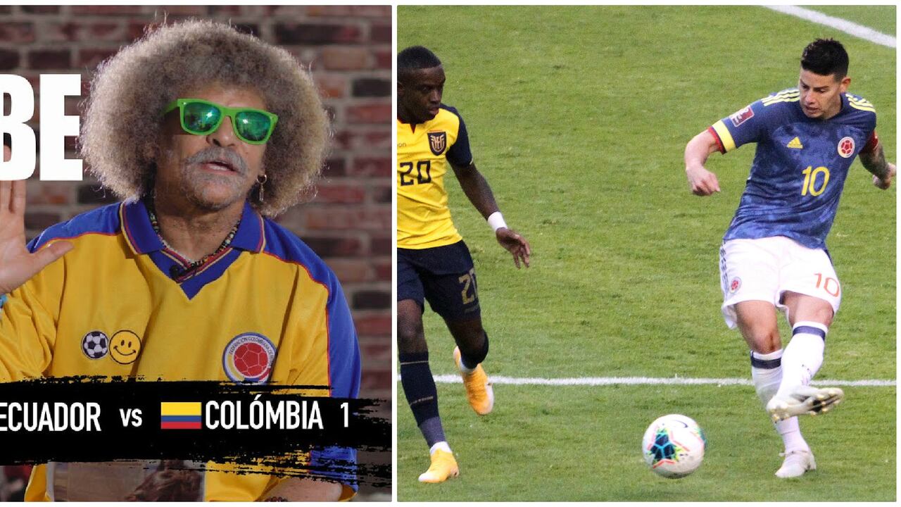 Exjugador de la Selección Colombia.