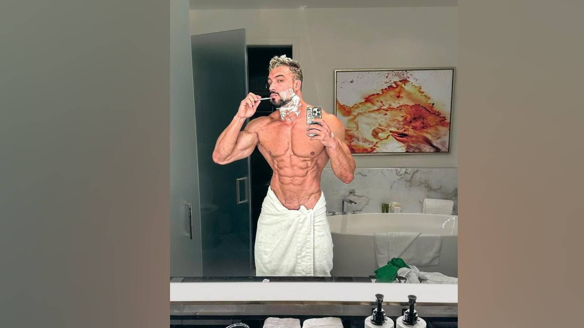 Imagen Instagram @joesthetics