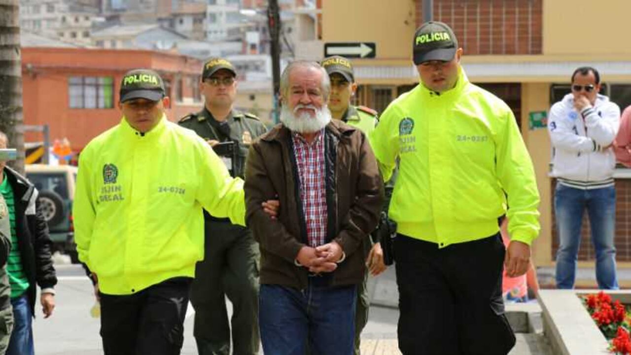 La imagen de Ferney Tapasco cambió radicalmente.