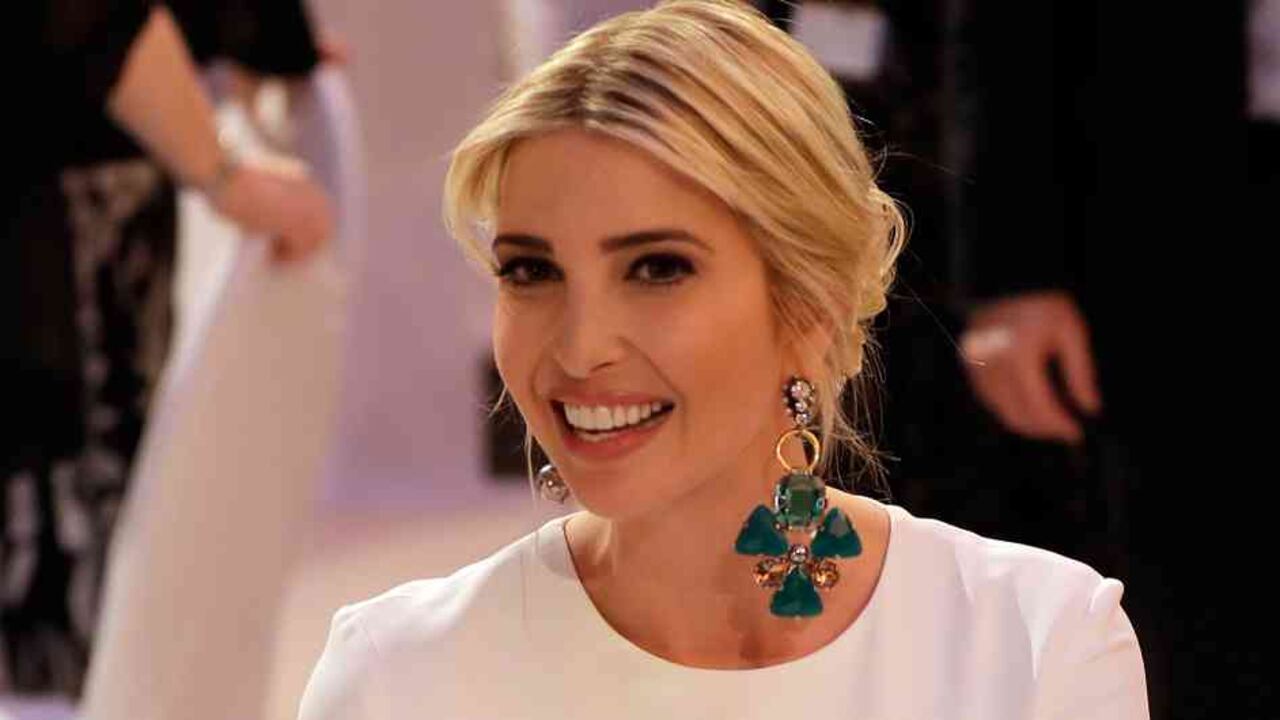 Ivanka Trump también visitará Paraguay y Argentina en septiembre.