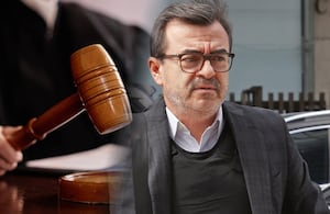 Rechazan principio de oportunidad a Olmedo López por falta de sustento de la Fiscalía.