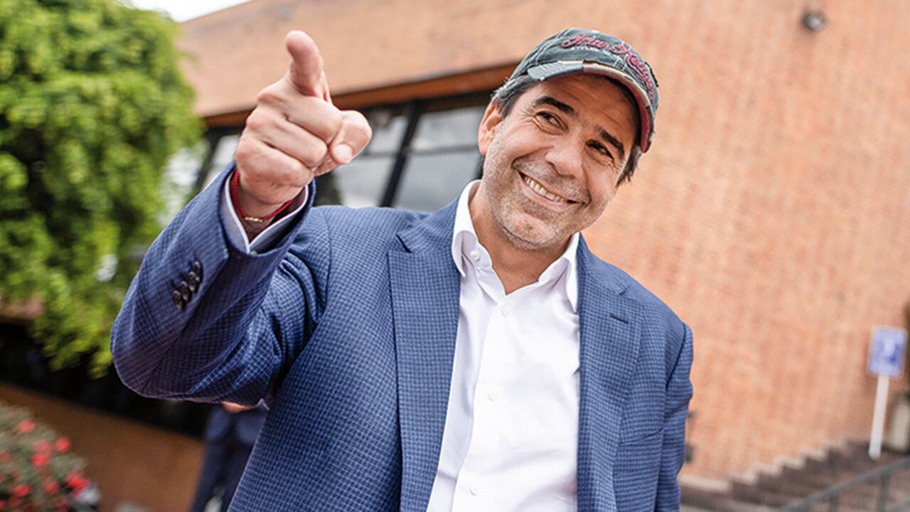 Álex Char lideró las negociaciones con Juan Fernando Quintero al Junior. Hay quienes dicen que aspiraría de nuevo a la Alcaldía de Barranquilla.