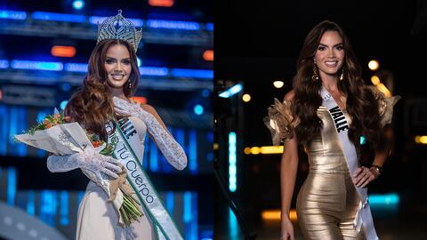 Daniela Toloza fue coronada como Miss Universe Colombia 2024.