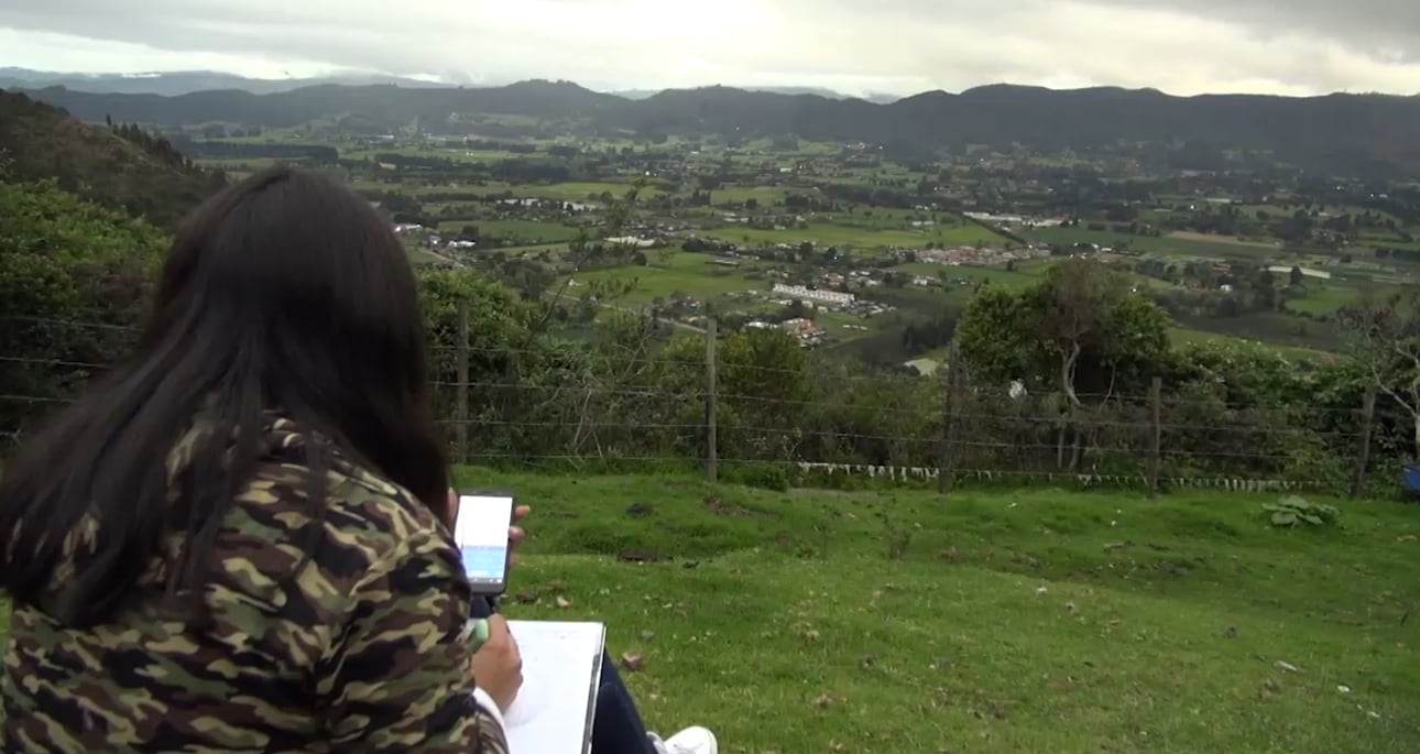 La iniciativa de puntos digitales busca mitigar la deserción escolar por falta de acceso a internet, y crear espacios de esparcimiento entre los jóvenes y habitantes del municipio.