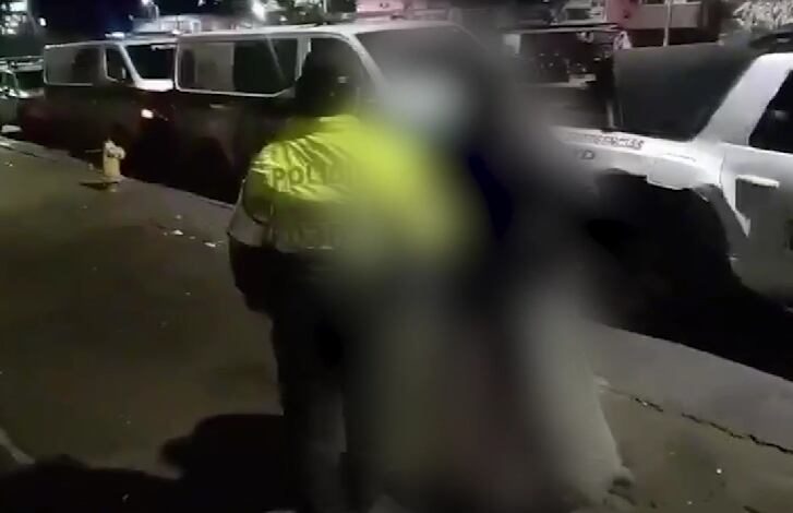 La actividad económica del hotel fue suspendida.