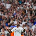 Vinícius Jr, figura en la victoria del Real Madrid