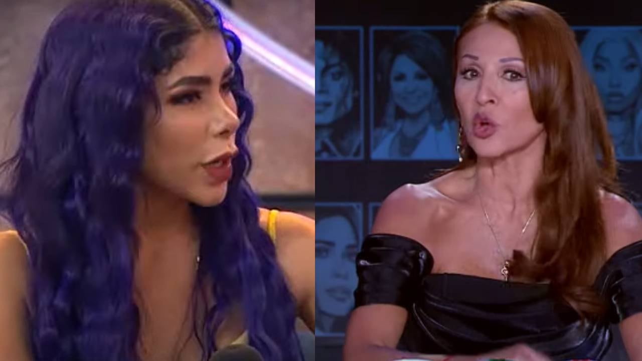 Imitadora de Fariana rompió el silencio tras eliminación de 'Yo me llamo' y le tiró a Amparo Grisales: “Me sentí pisoteada” - Semana