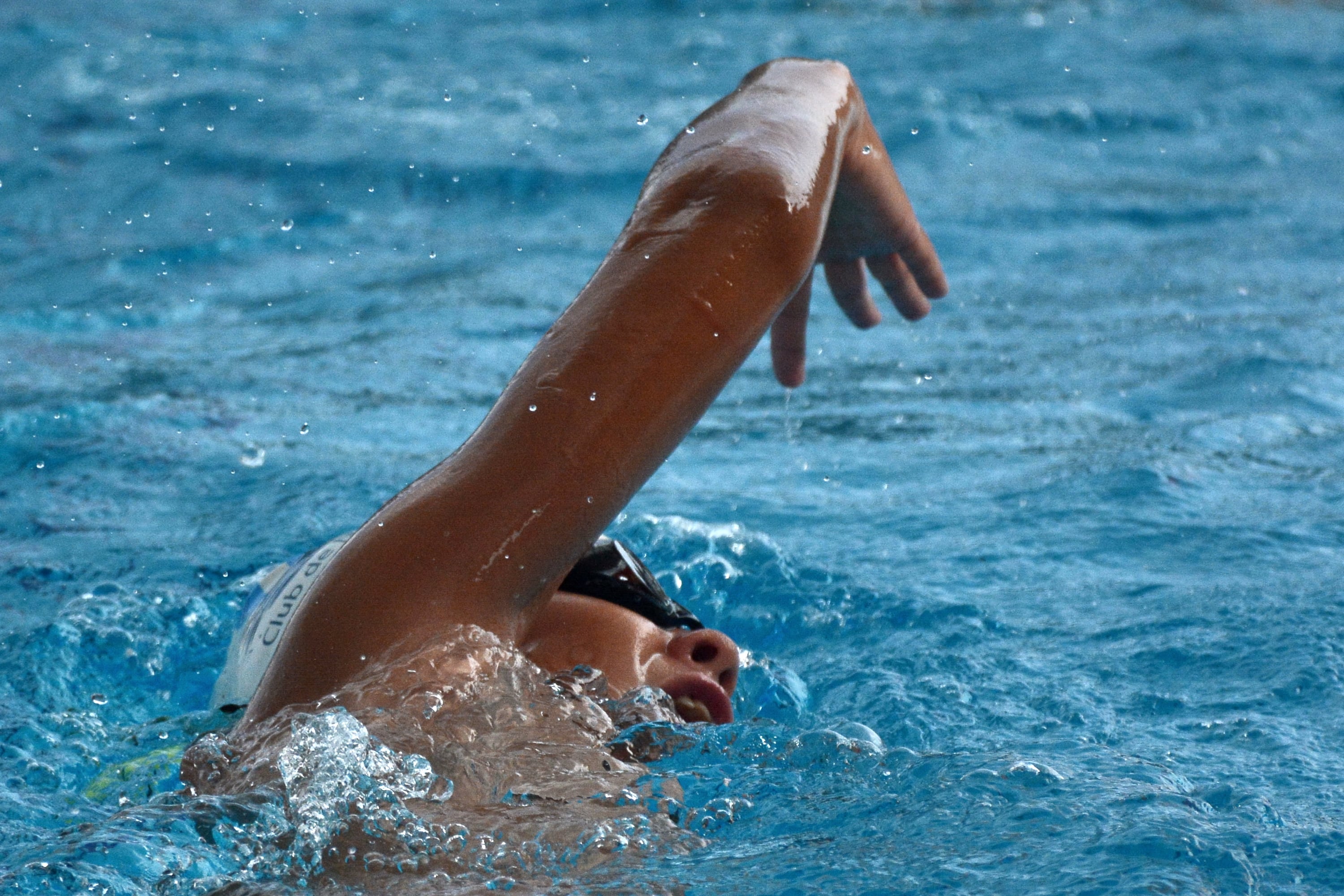 Torneo Internacional de Natación Olga Lucia de Angulo en Cali, que se realizará hasta el lunes 30 de marzo
