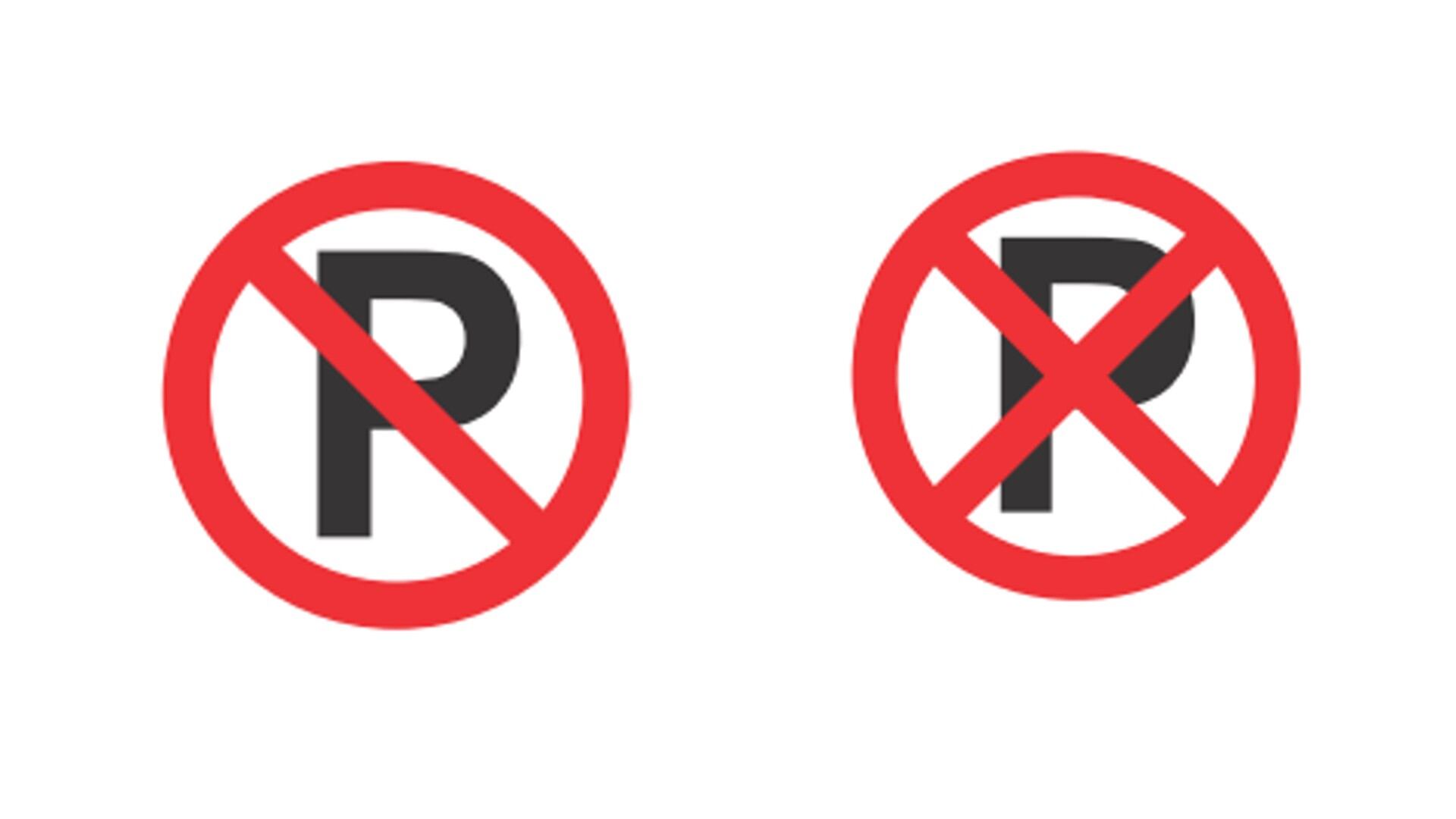 Las señales SR28 y SR-28 A tienen un significado diferente.