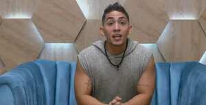 Alfredo Redes en La casa de los famosos Colombia