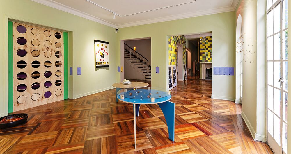 'Maíz' en NC Diseño.