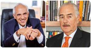 Ernesto Samper y Andrés Pastrana, expresidentes en esquinas distintas