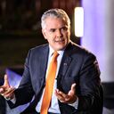 Iván Duque Márquez.
Bogotá Julio 25 de 2022.
Foto: Juan Carlos Sierra-Revista Semana.