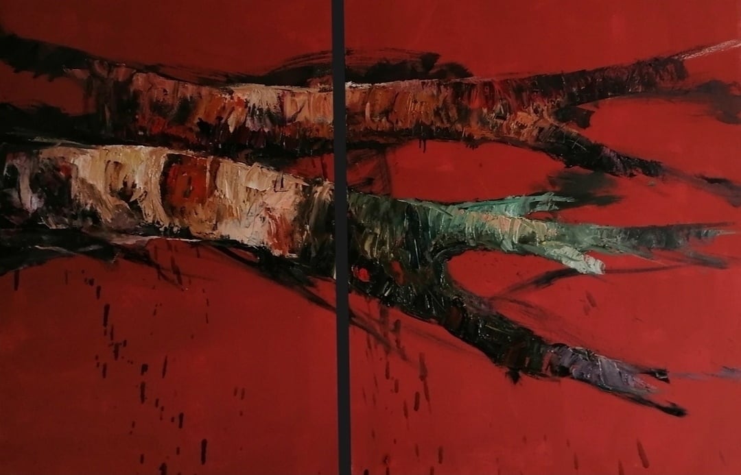 'Selva adentro' de Arturo Denarváez.