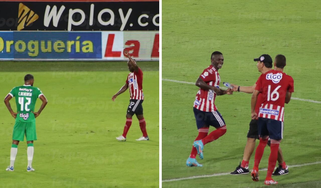 Junior de Barranquilla vs. Atlético Nacional