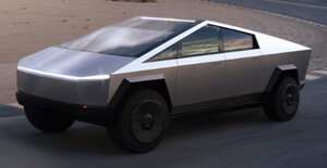La Cybertruck de Tesla