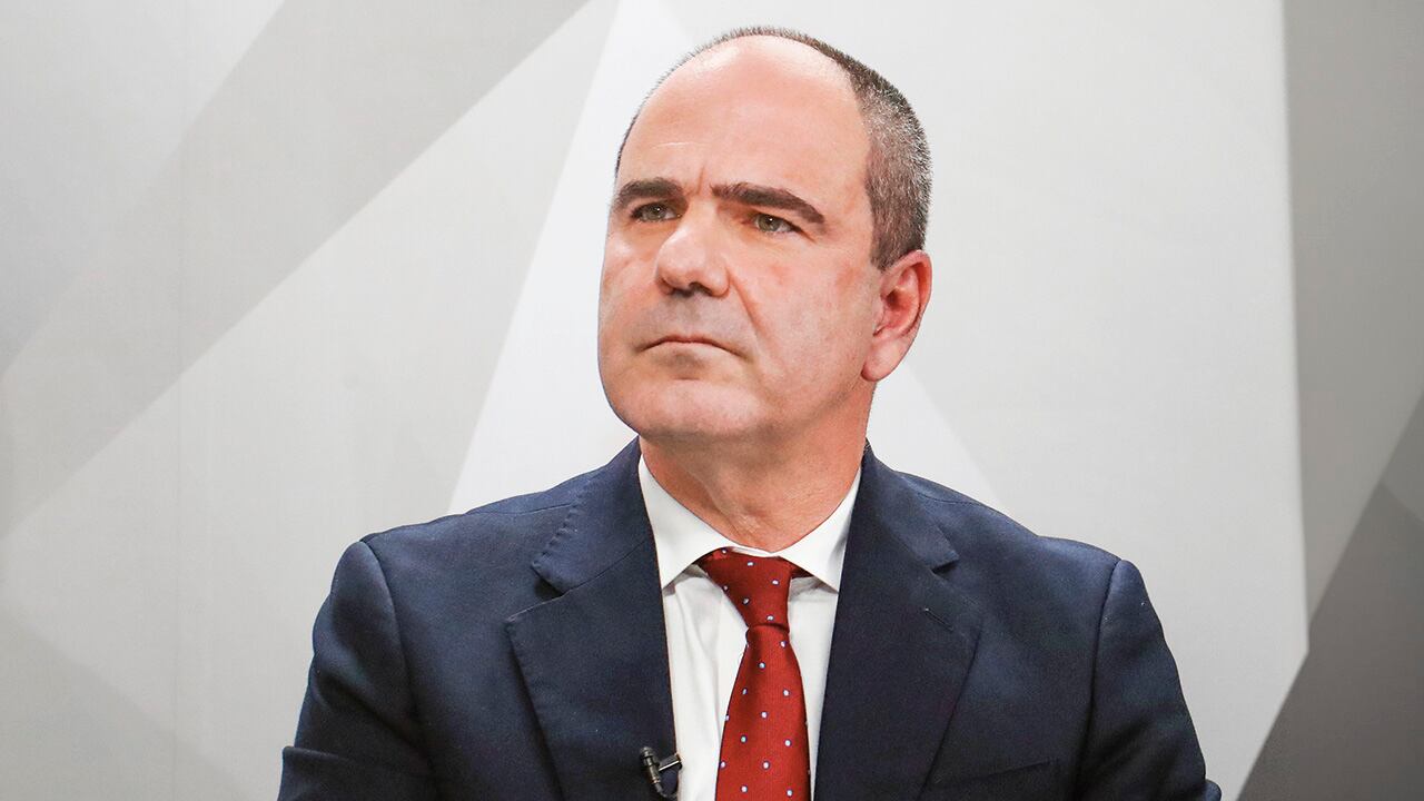 Gabriel Vallejo Director del Centro Democrático