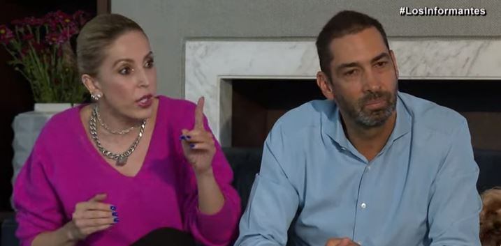 Miguel Jaramillo reveló los duros momento que ha vivido junto a Alejandra Azcárate por el escándalo de la 'narcoavioneta'