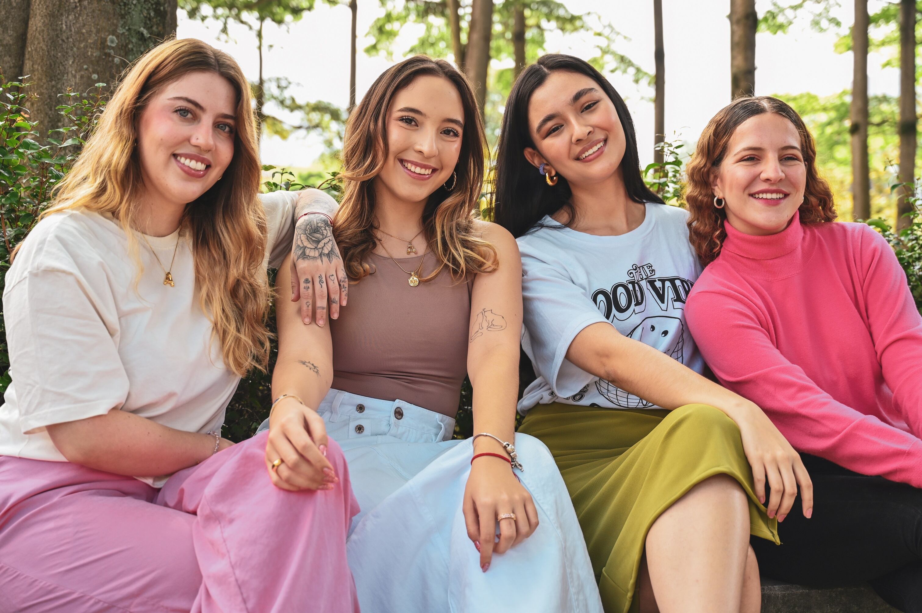 Jóvenes en Club House