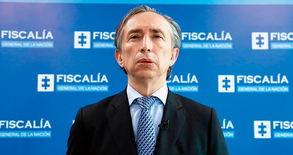 FISCAL GABRIEL JAIMESDará a conocer ante un juez, en audiencia pública, las razones de fondo para solicitar la preclusión del caso.