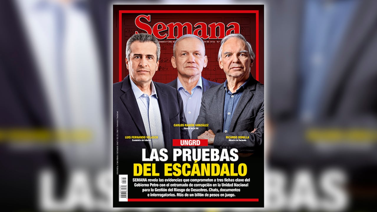 Nuevas pruebas incriminan al ministro de Hacienda.