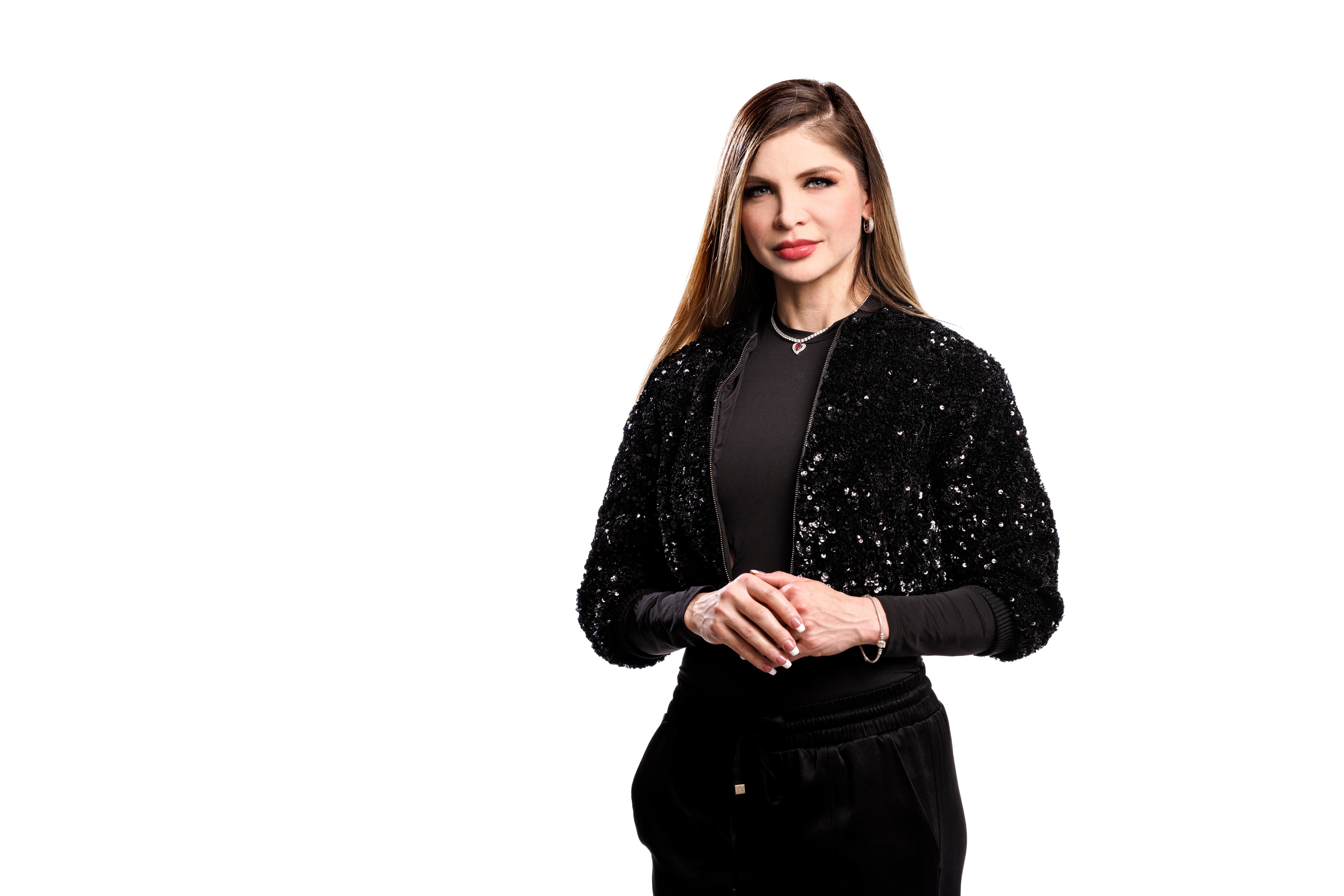 Angélica Jaramillo.