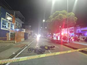 Esta práctica de piques es muy común en Bucaramanga.