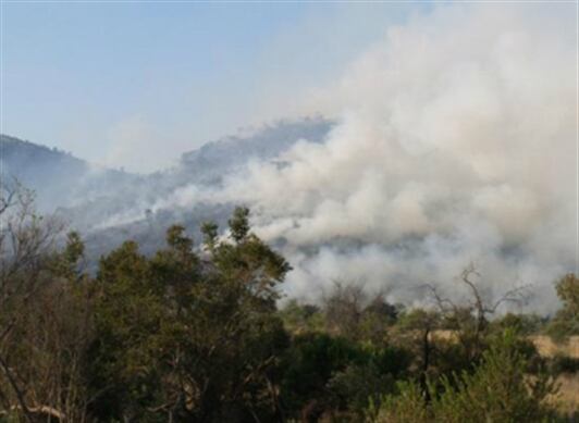 En Colombia han aumentado los incendios por estos días, como consecuencia de la temporada de sequía