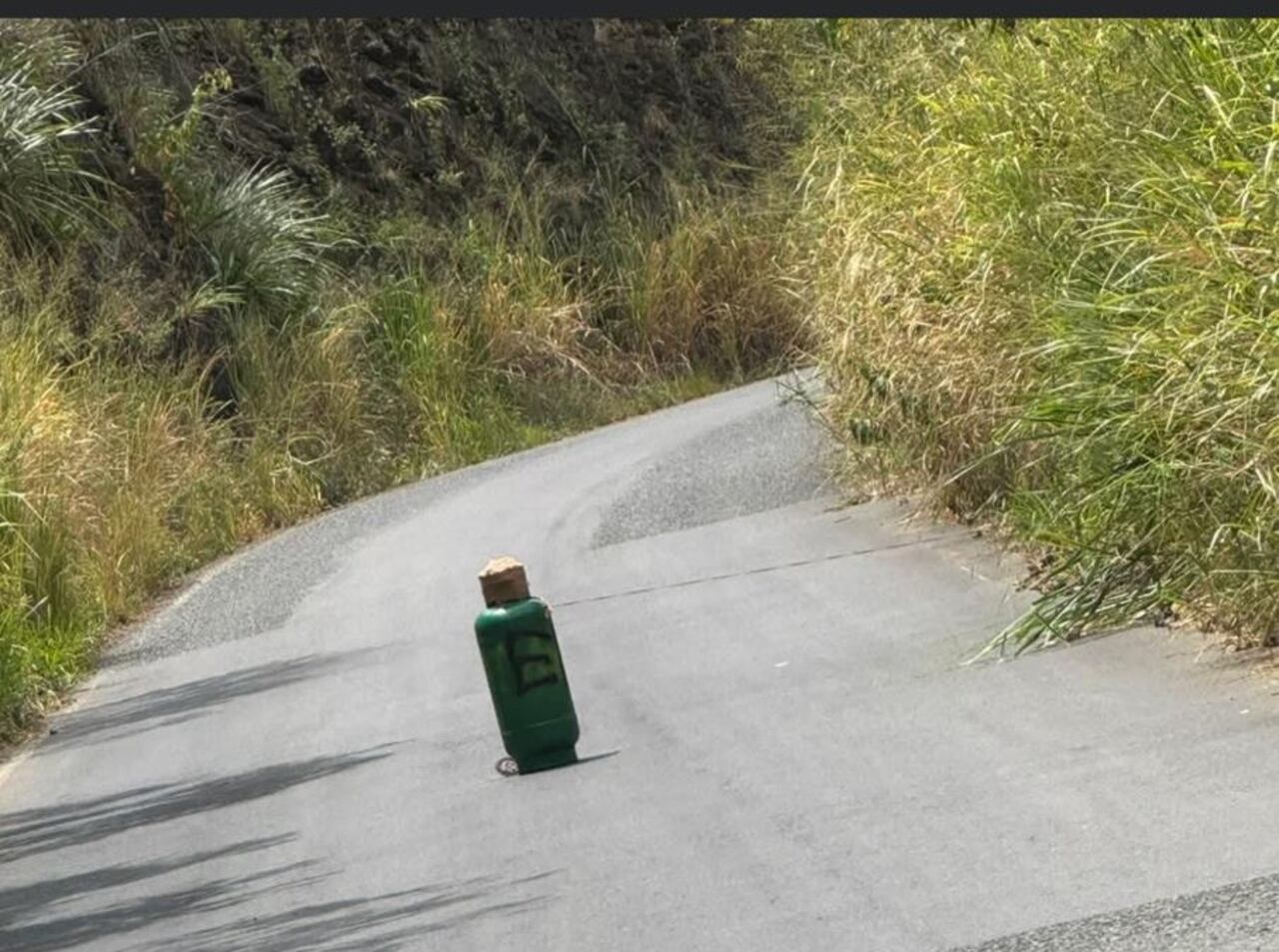 Intento de robo a un carro de valores en el norte del Valle del Cauca