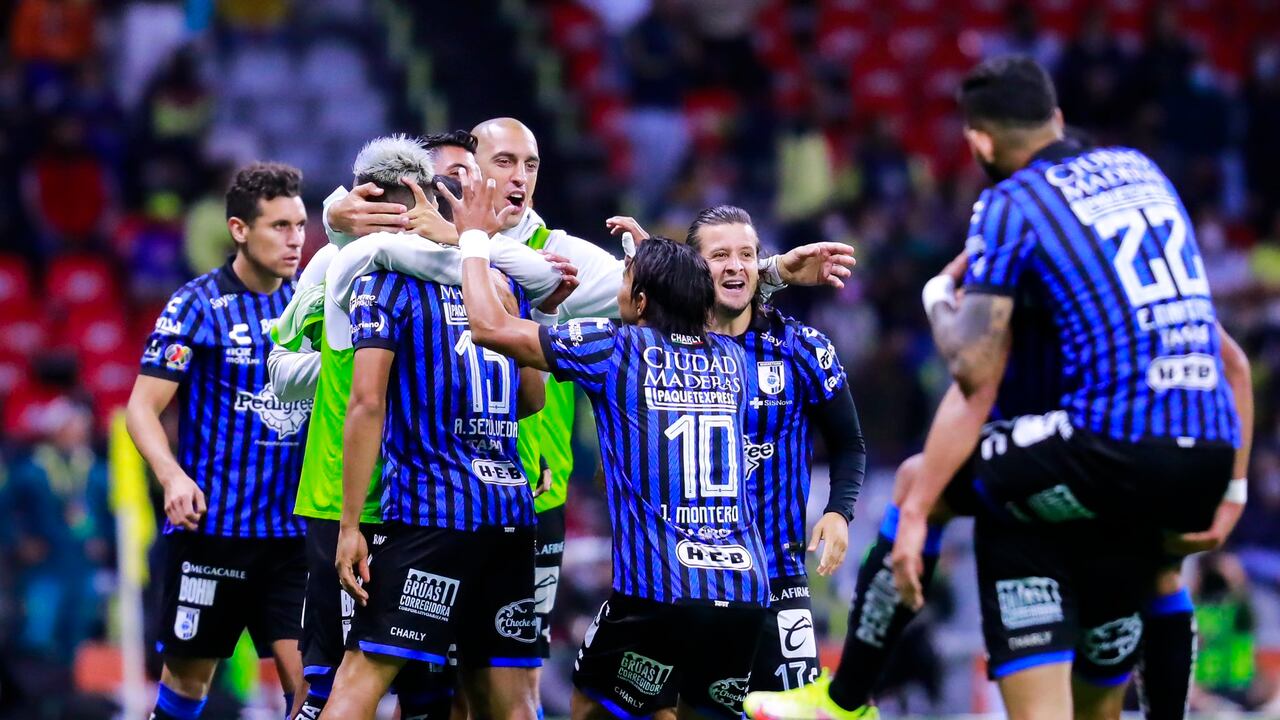 Jugadores de Querétaro en la Liga MX