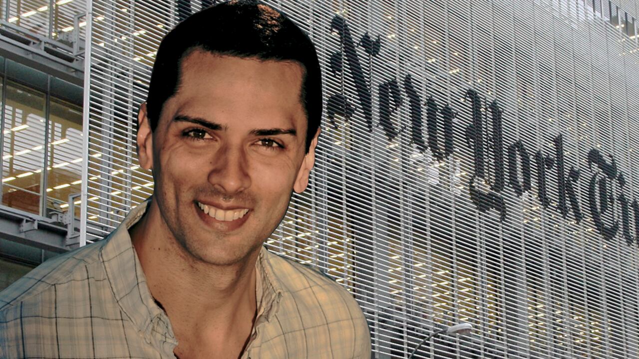 El Comité lo componen 19 miembros, de los cuales Londoño es el único latino.