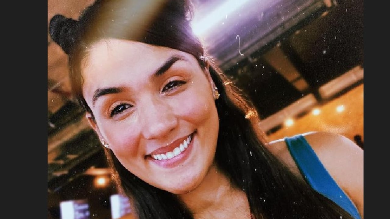 La ganadora del Desafío The Box 2022 se mostró frágil en una de sus publicaciones