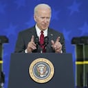 Joe Biden es el segundo presidente católico de Estados Unidos. Foto: AP/ Evan Vucci.