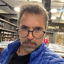 Ramiro Meneses ganador de Master Chef Celebrity 2022.