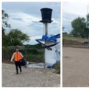 Aeropuerto de Tibú, en Norte de Santander, atacado con explosivos.