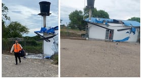 Aeropuerto de Tibú, en Norte de Santander, atacado con explosivos.