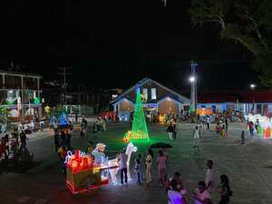 Para los habitantes de El Charco la Navidad es una festividad que se vive con jolgorio y mucho regocijo.