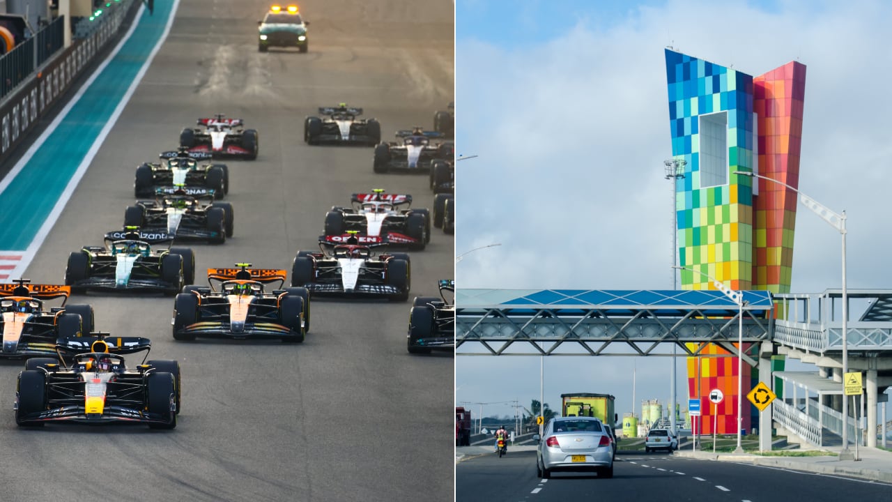 Barranquilla se quedó con el proyecto de la Fórmula 1 en las manos