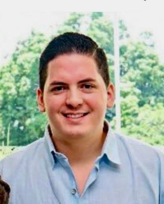 Adolfo Pineda, nuevo secretario general del Partido Conservador.