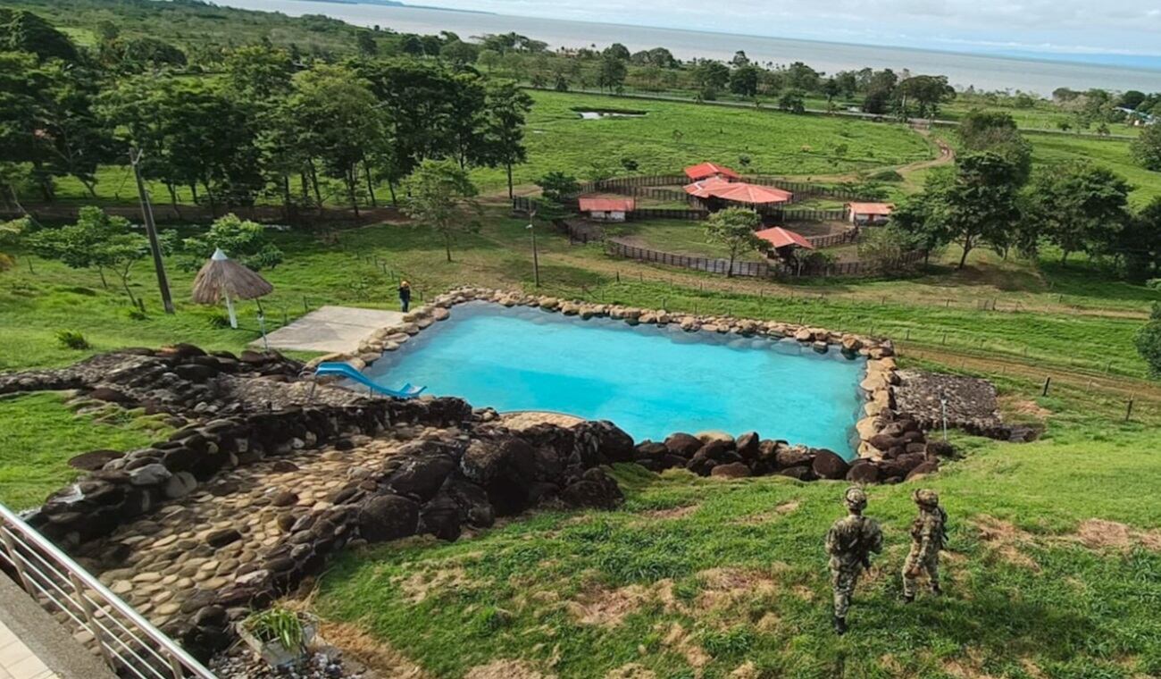 Los bienes serán entregados al Fondo para la Reparación a las Víctimas.