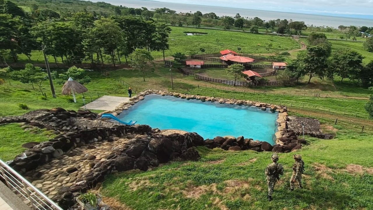 Los bienes serán entregados al Fondo para la Reparación a las Víctimas.