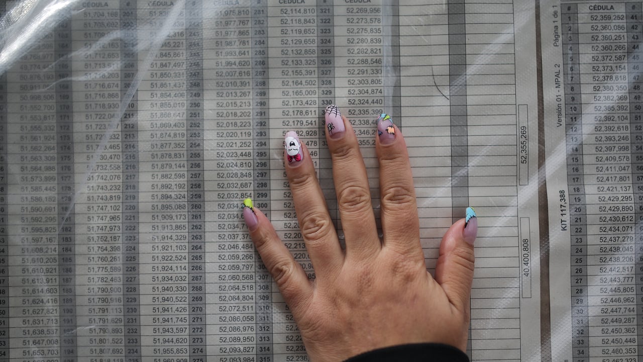 Elecciones, votaciones, Voto